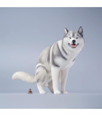 Amazon.co.jp: JXK フィギュア アメリカンピットブル犬 American BULLY